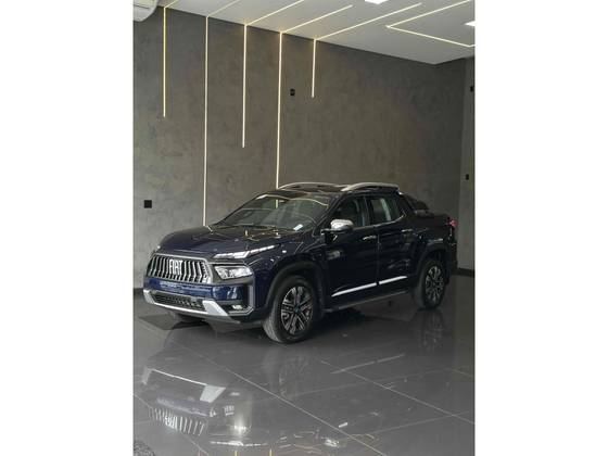 FIAT TORO 2.2 TURBO DIESEL RANCH 4WD AT9